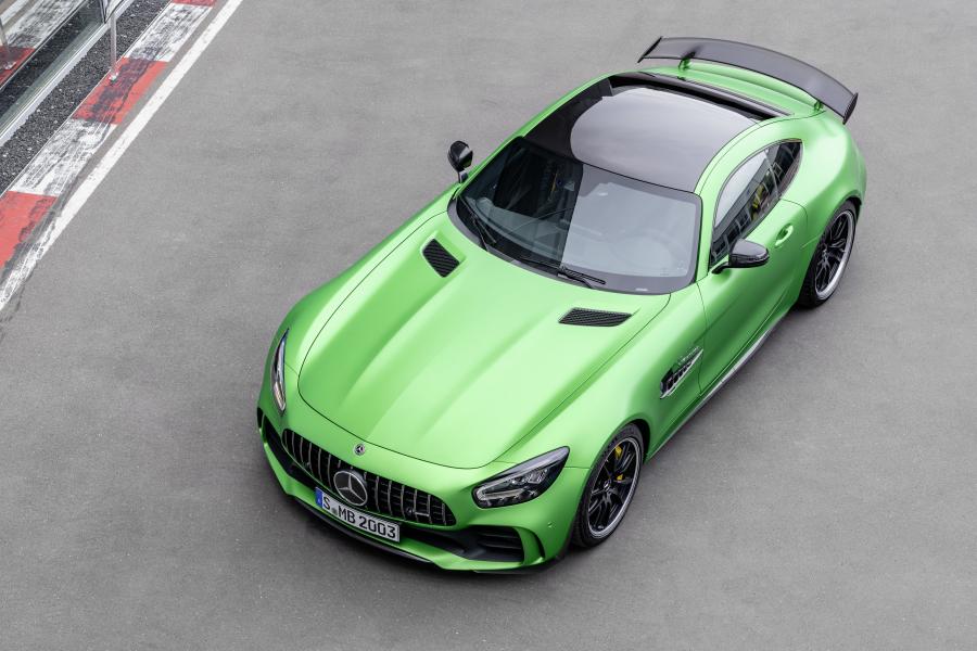 Mercedes-AMG GT R (C190) 2019 года  (WW) (фото 8 из 45)